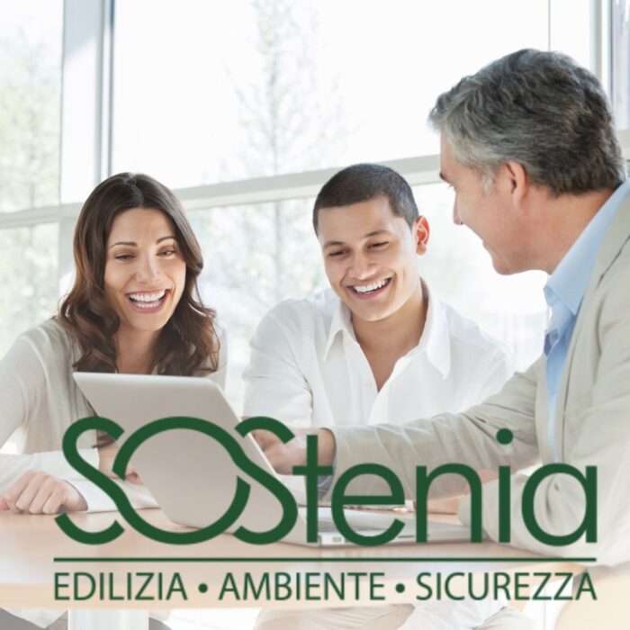 Consulenza Edilizia - Sostenia