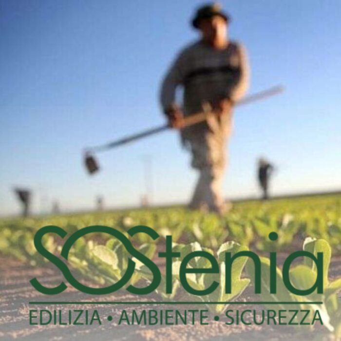 Reddito Agrario - Sostenia